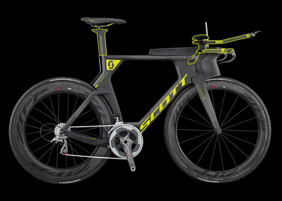 Scott launch Plasma 5 TT bike road.cc